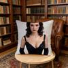 cushion cover Home Actor Office WWinona Birthday Anniversary Gifts Soft Skin RRyder Friendly Cushion Cover