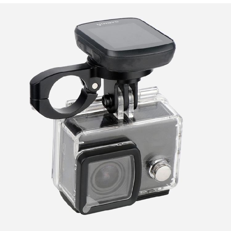 Outdoor Sports Camera Mount Set Road Bike Stopwatches Speedometers Mount for Bike Computers and Light