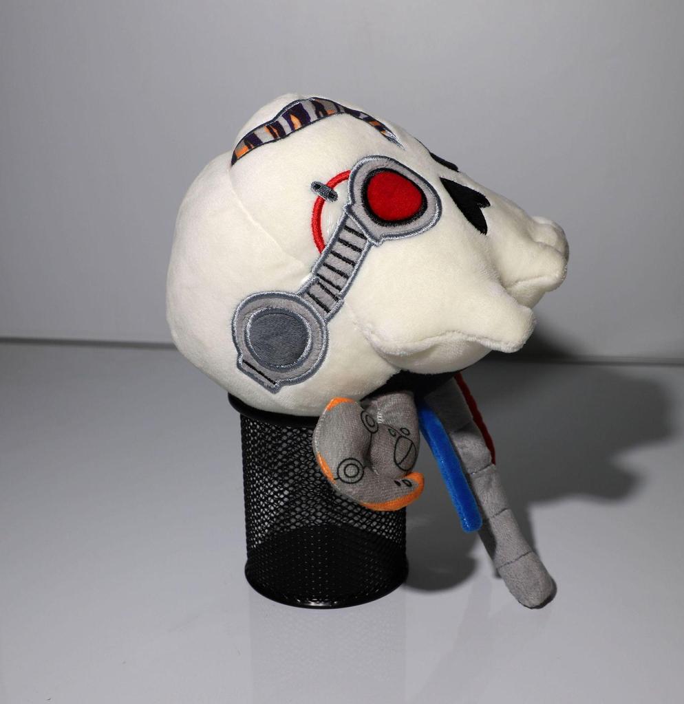 Warhammer Age of Sigmar Sassy Nurgling Plush Toy Collectible