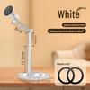 Adjustable Multifunction Dual Device Phone & Tablet Stand for Overhead Shots