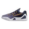 Nike Kobe IX Low EM GS Thunder Blue Laser Orange Unisex Sneakers Black Daybreak IM6641-400
