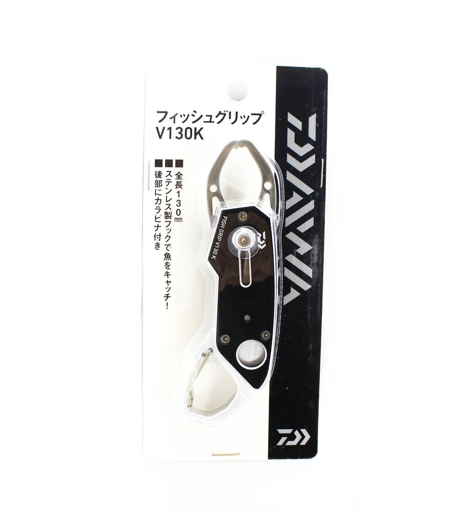 Daiwa Fish Grip V130K mm 80 Gramm Schwarz (2498)