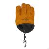 Heat Resistant Gloves Portable BBQ for Grill Handling Outdoor Cooking