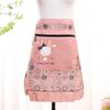 Women's Summer Oil-Proof Half Waist Apron