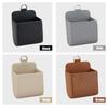 2025 Car Air Outlet Miscellaneous Bag Car Interior Box Car Storage Box Hanging Bag Sheepskin Air Outlet Storage Box