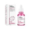 PDRN + Tranexamsäure Serum, Rosa Toning Skin Booster, Niacinamid & Hyaluronsäure, für Glass Skin, Hautpflege