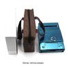Miflame Outdoor Portable Folding Stainless Steel Wood Stove & BBQ Grill