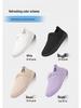 2025 Cross-Border Fly-Knit Barefoot Casual Shoes: Breathable, Comfortable, Soft Sole, Fashionable for Walking & Hiking Couples.