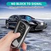 for Lexus Key Fob Cover, Soft TPU Car Key Cover Compatible With 2018-2025 ES250 ES350 GX550 LX600 LS500 LC500h NX300h RX350 RX450h UX200, fit for 4