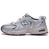 New Balance 530 Steel Grey Unisex Sneakers Silber Weiß Marine MR530KA