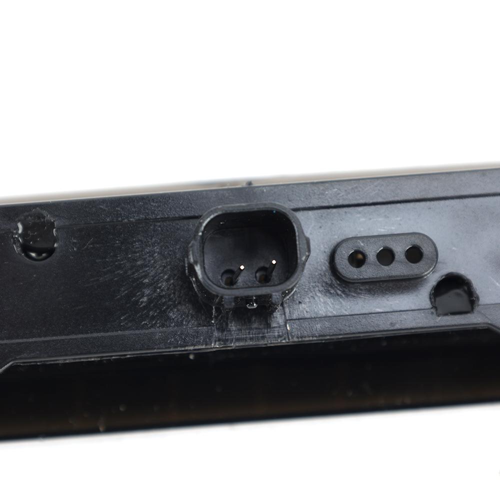 Zusätzliche Bremsleuchte Hochgesetzte Bremsleuchte Dritte Bremsleuchte für Suzuki Jimny JB64 JB74 2019-2025 Hochgesetzte Bremsleuchte