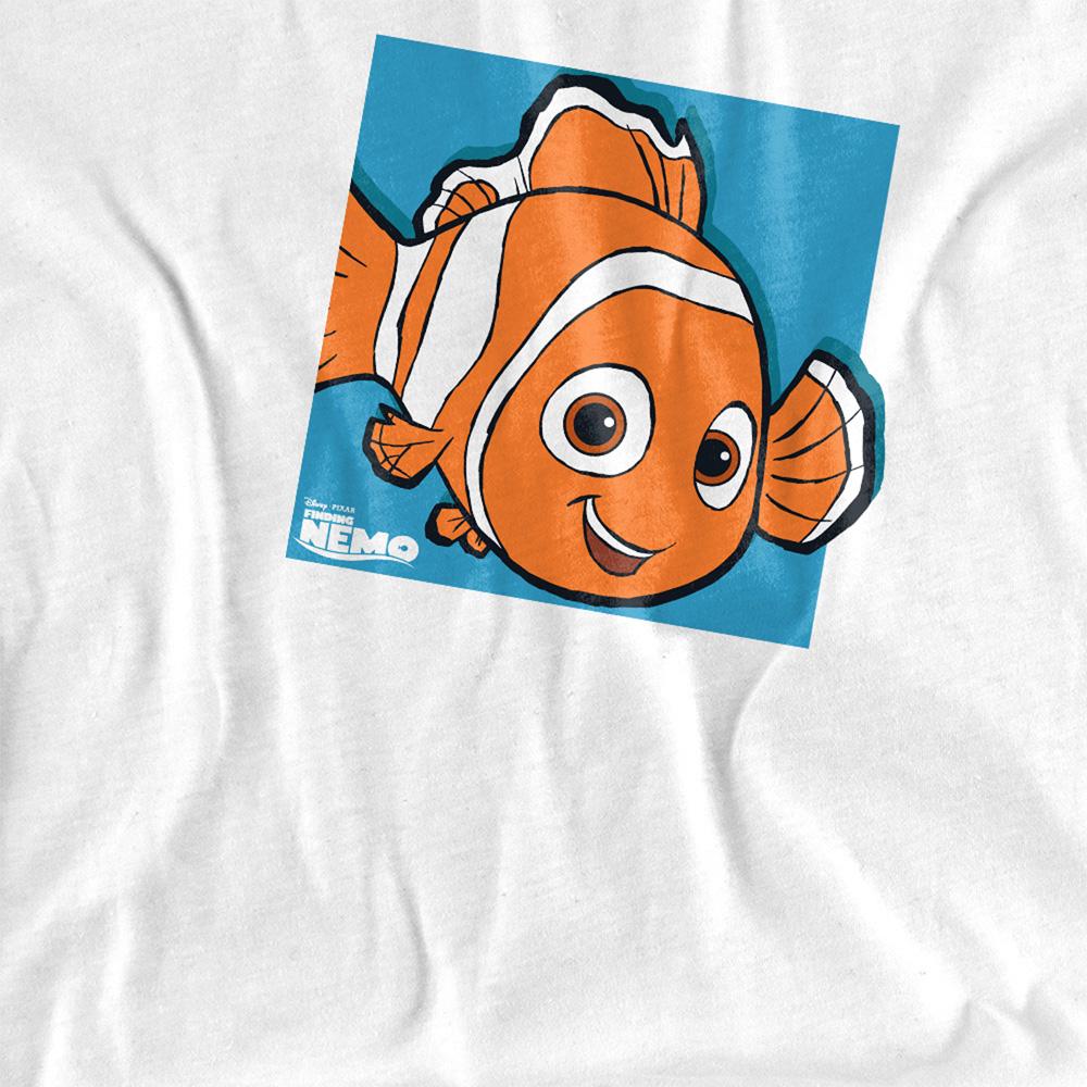 Hitta Nemo Pojkar Bubblor Bomulls T-shirt