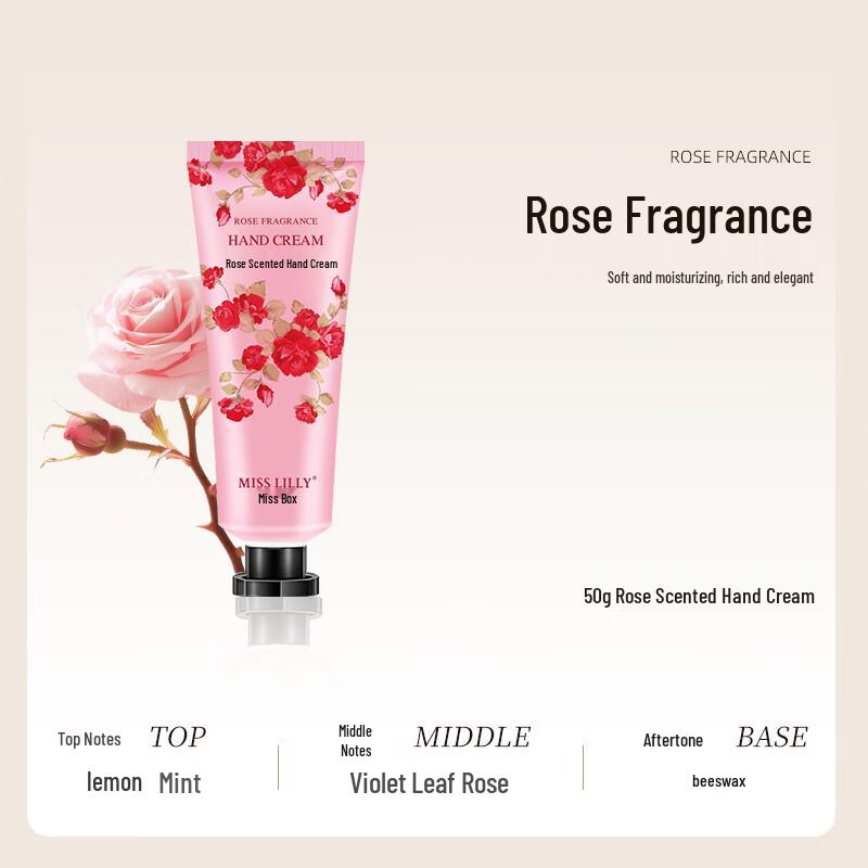 Miss Lilly Hand Cream Gift Set