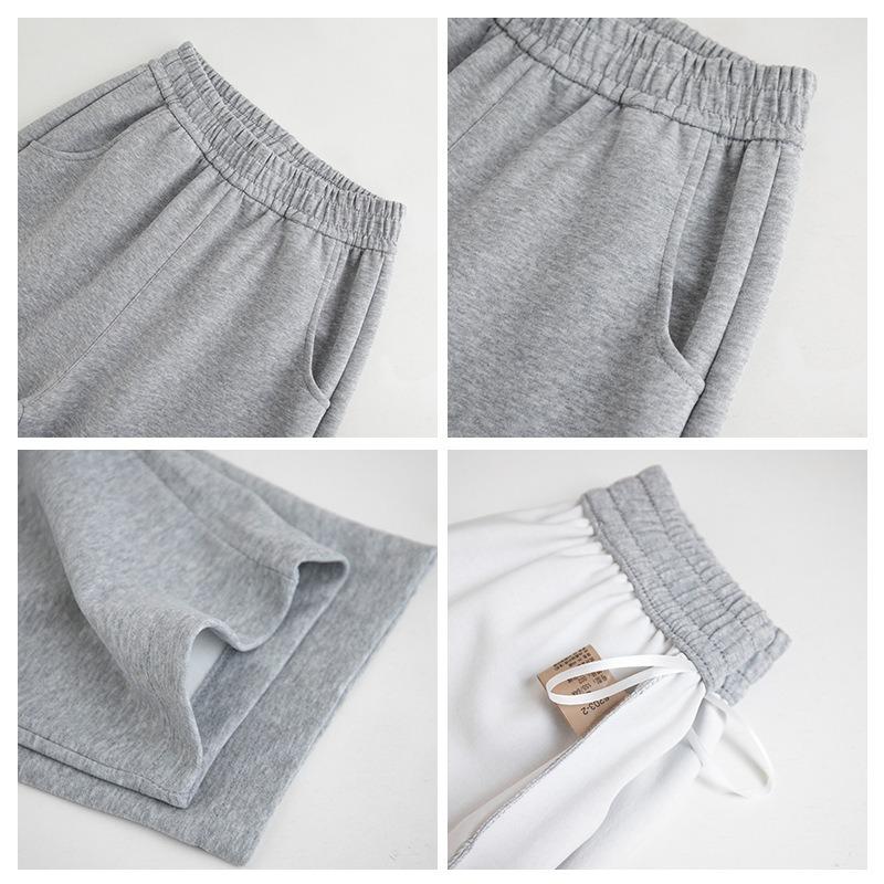 Spice Girls Banana Pants Women's Spring Loose Straight Sweatpants Vintage Casual Sports Wide Leg Pants