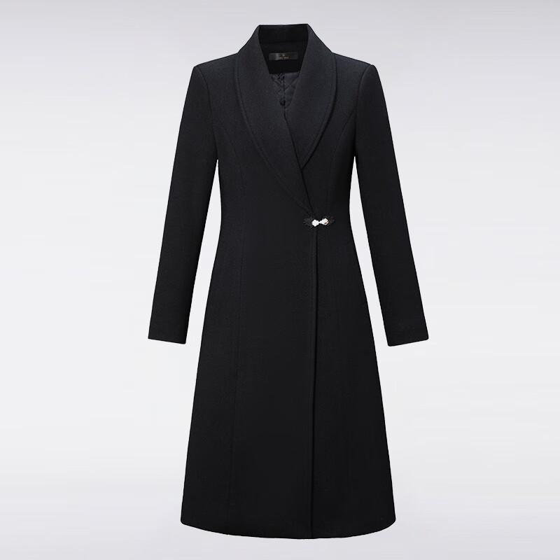 Terloman Elegant Women's Mid-length Coat