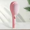 Retractable Self-Cleaning Hair Brush - Antistatic Massage Brush for Added Volume and Scalp Care, Perfect Gift for The Fashionable Woman