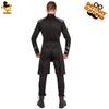 Adult Men's Halloween Medieval Castle Knight Party Costume Big Man Cosplay Stage Costume