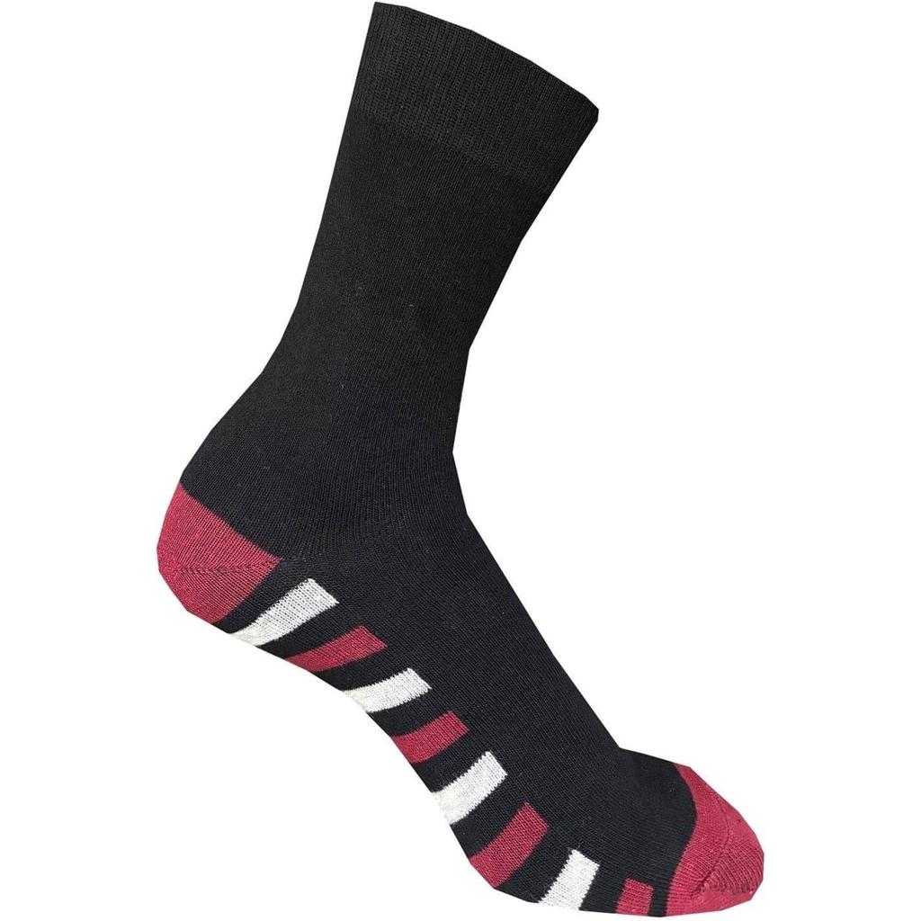 Firetrap Mens Logo Ankle Socks (Pack of 7)