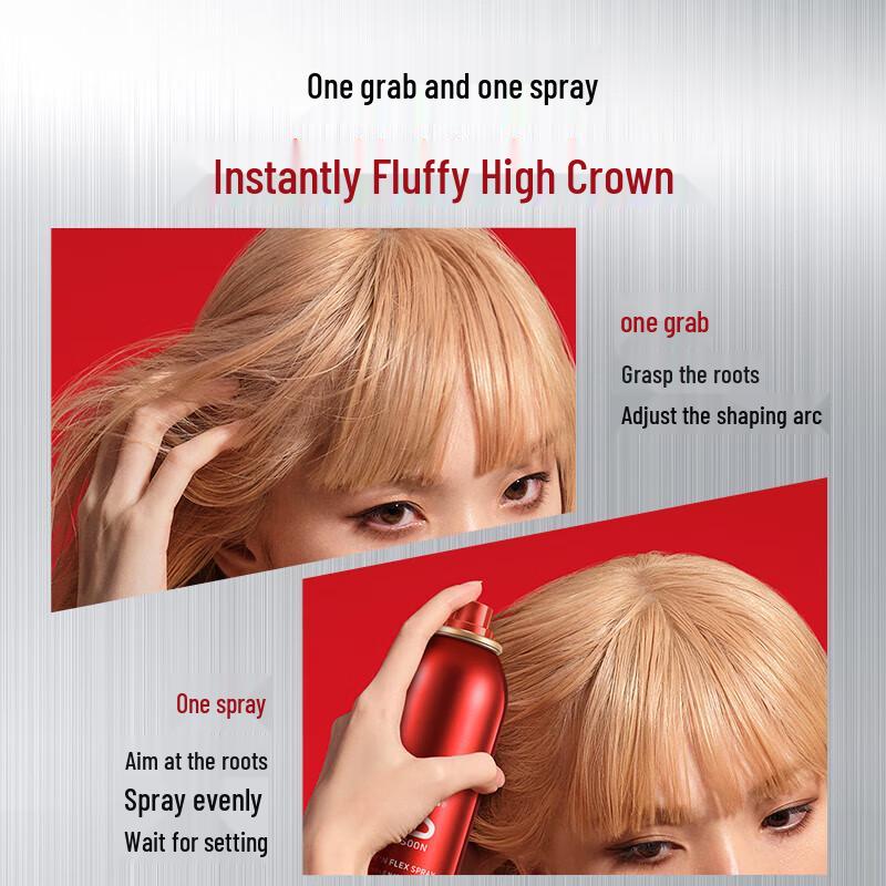Vidal Sassoon Freestyle Styling Spray
