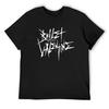 Bullet for My Valentine T-Shirt Anime T-shirt Graphics T-shirts Man T-shirts Oversize Mens Clothes