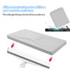 Silicone Antenna Protector Waterproof Full Coverage Case Outdoor Portable Case for Starlink Mini Dish Accessories