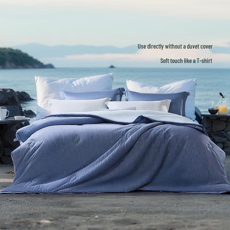 Fuanna Deep Sleep PRO Temperature Control Antibacterial Winter Fiber Quilt