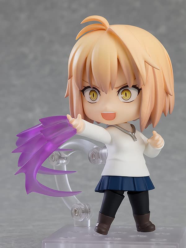 Good Smile Company Nendoroid Tsukihime A Piece of Blue Glass Moon Arcueid Brunstad Plastic Painted Movable Figure G17065 Non-scale