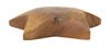Bintang Sculpture Teak Cm Ø 19X5