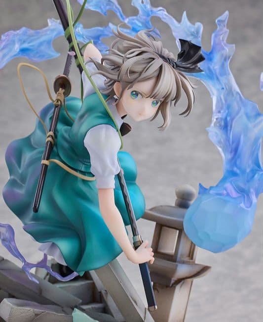 [USED] Konpaku Youmu: Half-Phantom Gardener Ver. 1/7 Scale Figure by Solarain, Touhou