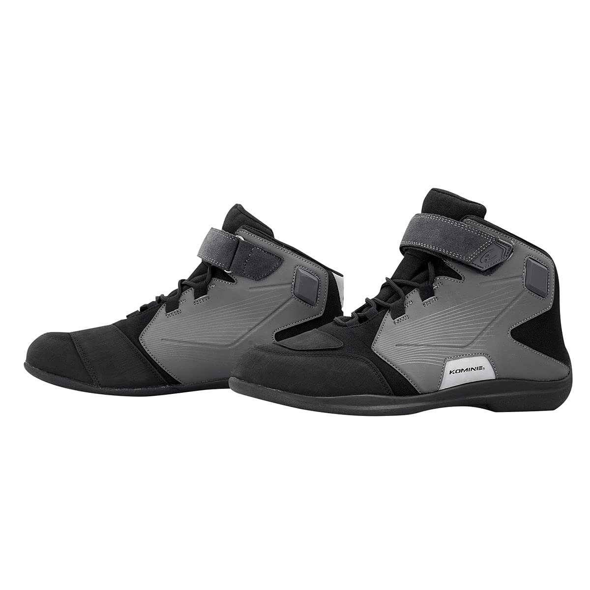 

Waterproof Riding Shoes for Motorcycles Waterproof Black cm [KOMINE] BK-088 05-088 26.0 чёрный