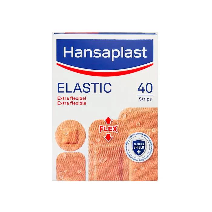 Повязки Hansaplast Eslastic 40