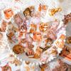 Cute Cat Journal Sticker Pack - 40 Decorative DIY Sheets