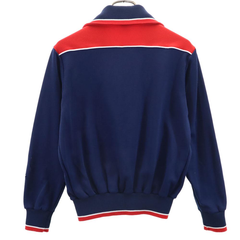 adidas 70s Vintage Descente Trefoil Logo West Germany Tag Track jacket Men's Used