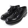 Great Leather Shoes Black Leather Women 35.5 Used