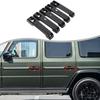 Set of Door Handle Protectors for Exterior Door Handle Door Handle and Exterior Specific Made of 5-Piece Mercedes-Benz G-Class (2025-Present), Covers,