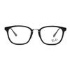 RB7247D 5753 51mm Ray-Ban Glasses Square Horn-rimmed RX7247D