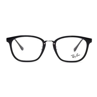 RB7247D 5753 51mm Ray-Ban Glasses Square Horn-rimmed RX7247D