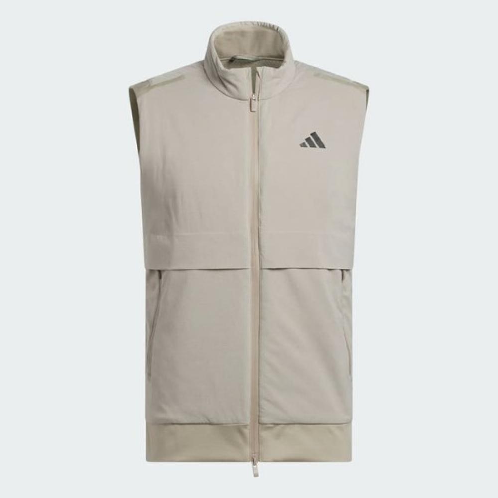 Adidas Men S Golf Ultimate 365 Tour froSt Guard Full Zip veSt Jm2145