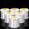Transparent Elastic Crystal Elastic Cord Beading String Stretch Thread Wire Line for Jewelry Making Findings DIY