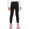 Kids' Nike Knitted Sweatpants Black DO2709-010