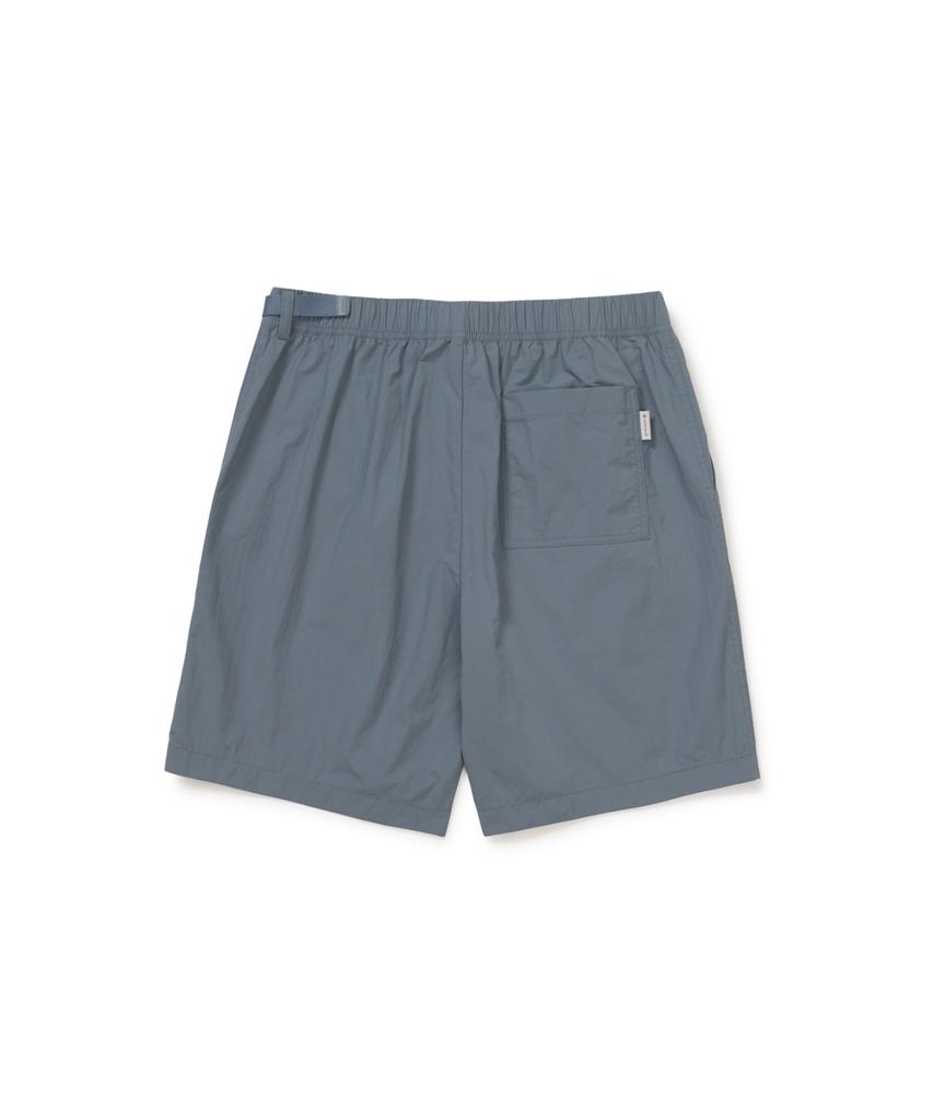 SNOWPEAK APPAREL Lightweight Taslan Zodiac Shorts (S26Mulhp54) Pastel Blue