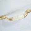 Wear Resistant Furniture Handle Vintage Drawer Knobs Wardrobe Door Pulls  Cupboard