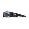 Oakley Trendy Fashion Irregular Frame Sunglasses Men sunglasses Black 9014-11-192