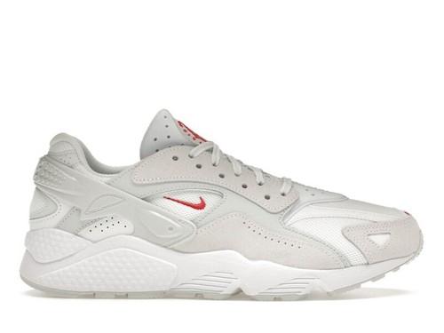 

Nike Air Huarache Runner Photon Dust University Red - DZ3306-102 EU 40 білий