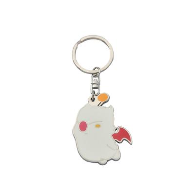 Chaveiro de Metal Moogle da Série Final Fantasy