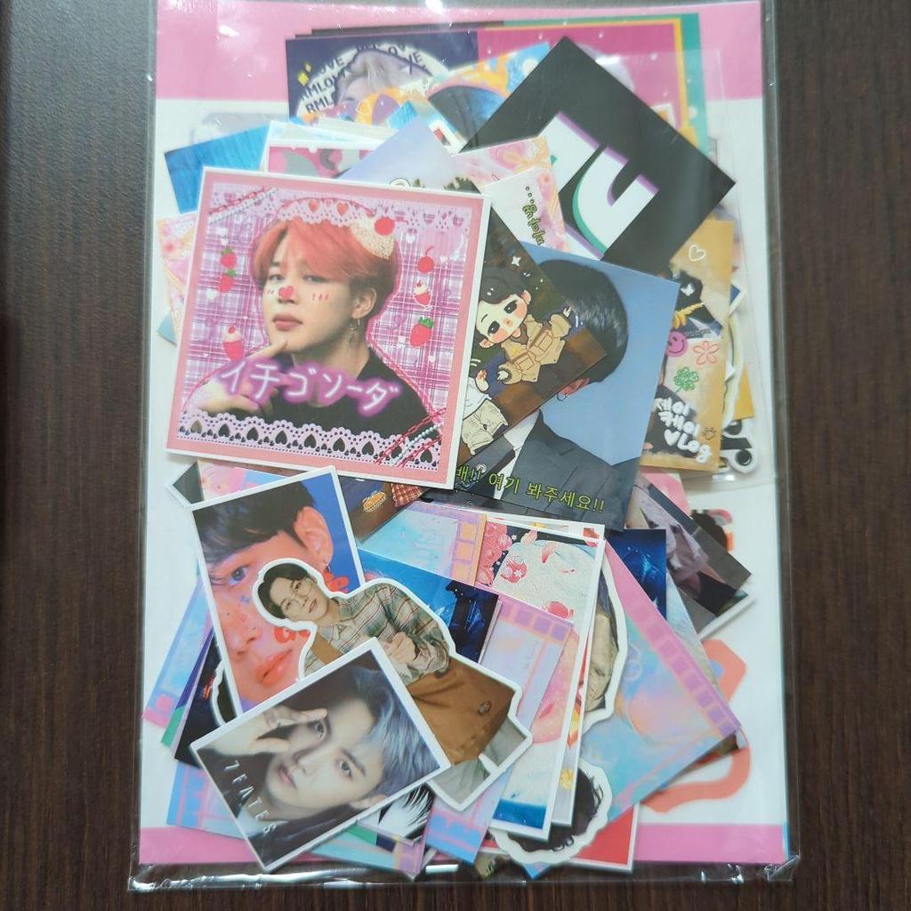 [USED] BTS bulk sale