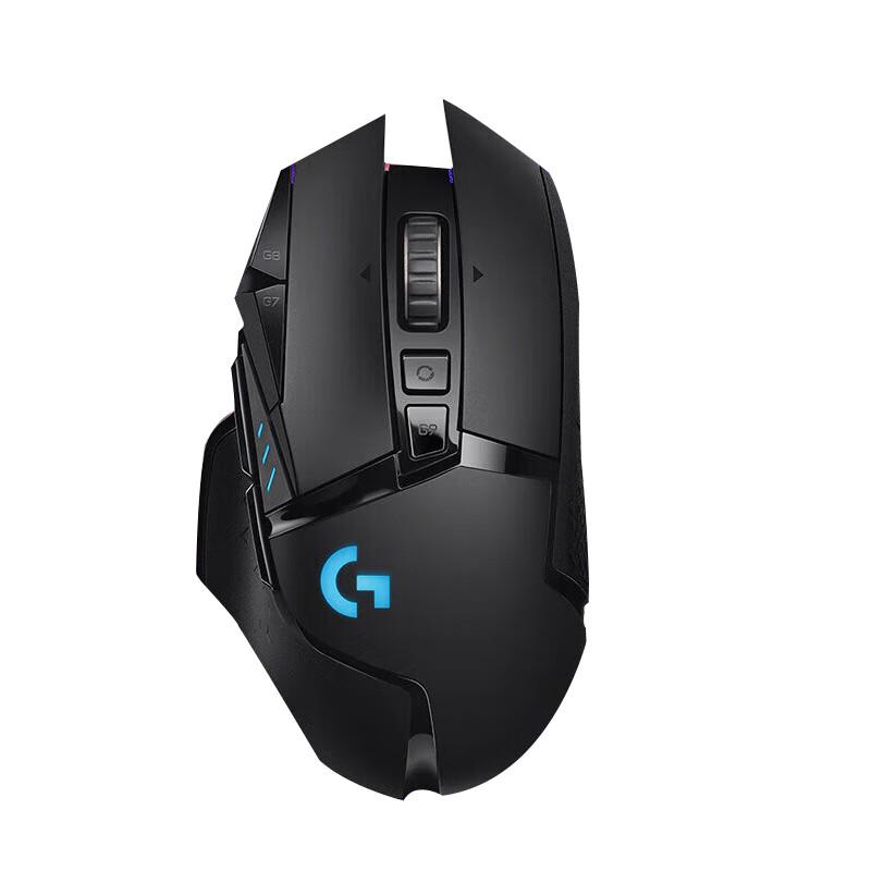 

Logitech G502 LIGHTSPEED Wireless Gaming Mouse