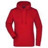 James and Nicholson Womens/Ladies Hoodie