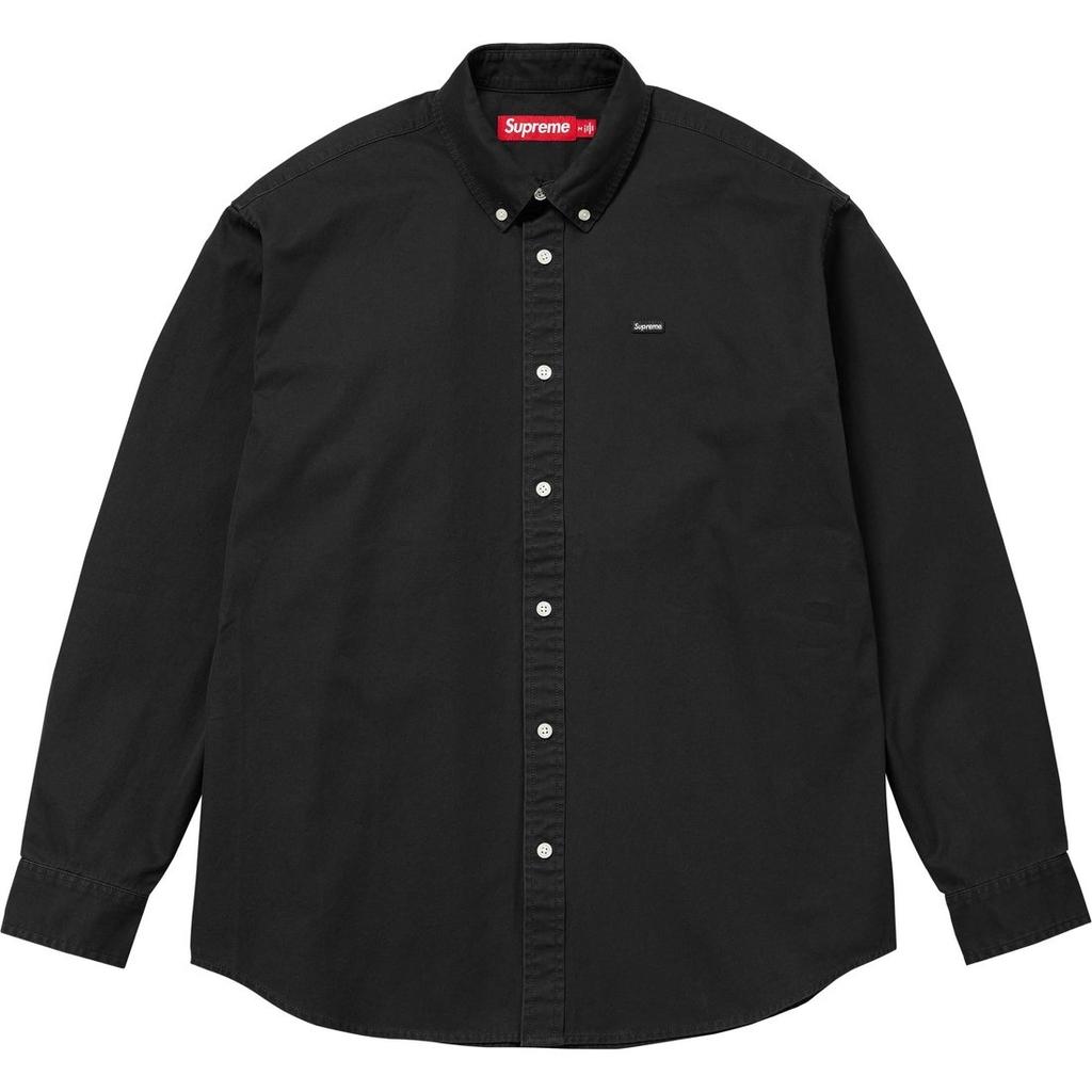 Supreme FW24 WEEK6 Small Box Shirt Logo Unisex SUP-FW24-114