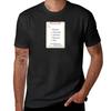 Child Life - Neutral Prescription T-Shirt Vintage Aesthetic Clothing Men's Clothing